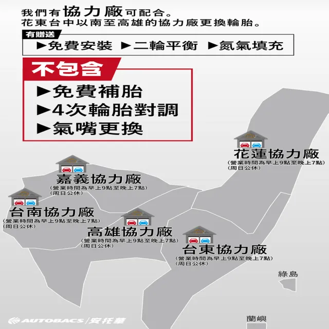 【MINERVA】F205 米納瓦低噪排水運動操控轎車輪胎 二入組 225/45/17(安托華)