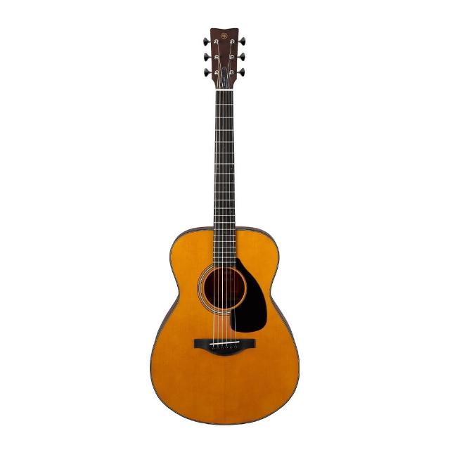 【Yamaha 山葉音樂】FS3 NT 紅標 全單民謠木吉他(原廠公司貨 商品保固有保障)