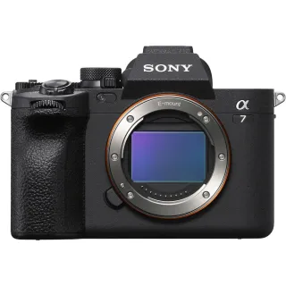 【SONY 索尼】ILCE-7M4 α7IV A7M4 BODY全片幅(公司貨)