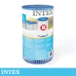 【INTEX】游泳池配件-簡易濾水器濾心桶(2入組_29005)
