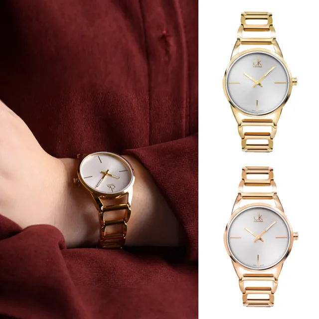 Calvin klein clearance stately watch