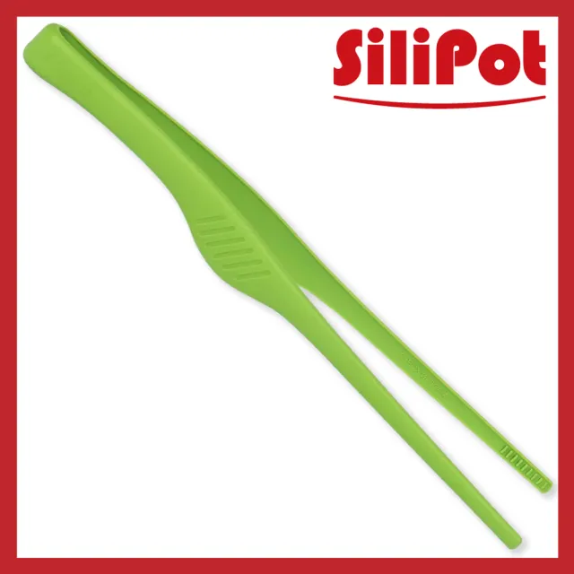 【韓國SiliPot】頂級白金矽膠大鑷子夾(100%韓國產白金矽膠製作)