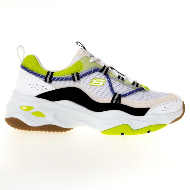 【SKECHERS】男鞋 休閒系列 D LITES 4.0(237407WMLT)