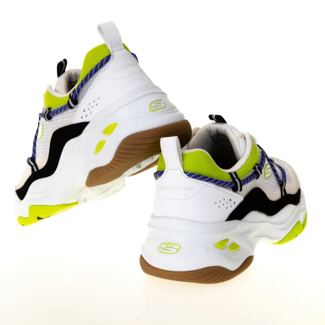 【SKECHERS】男鞋 休閒系列 D LITES 4.0(237407WMLT)