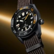 【SEIKO 精工】Prospex 限量 黑潮系列 1968年潛水機械錶 套錶 現代詮釋版/42mm/SK027(SPB255J1/6R35-01X0B)