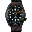 【SEIKO 精工】Prospex 限量 黑潮系列 1968年潛水機械錶 套錶 現代詮釋版/42mm/SK027(SPB255J1/6R35-01X0B)