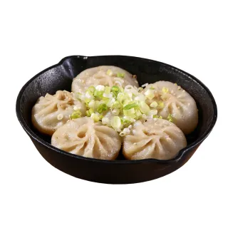 師大許記生煎包3盒(12顆/380g±5g盒)