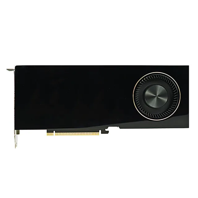 【麗臺科技】NVIDIA RTX A6000 專業繪圖卡(Ampere/48GB GDDR6/384-bit)
