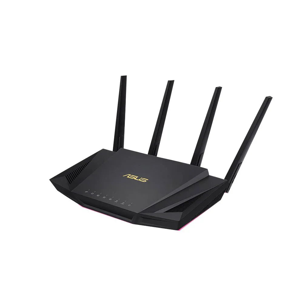 【ASUS 華碩】WiFi 6 雙頻 AX3000 AiMesh 路由器/分享器 (RT-AX3000 V2)