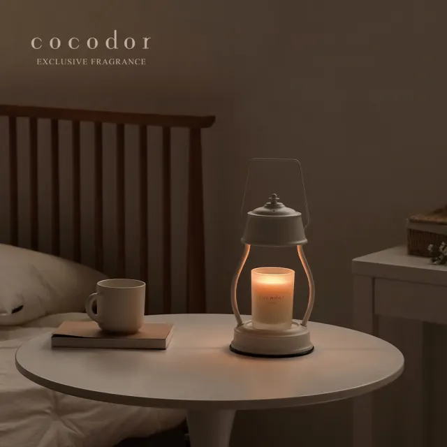 【cocodor】大豆蠟燭130g(官方直營)