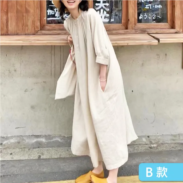 【ACheter】流行日系飄逸仙女風洋裝#112769+112692+112717+112914+112939現貨+預購(5款任選)