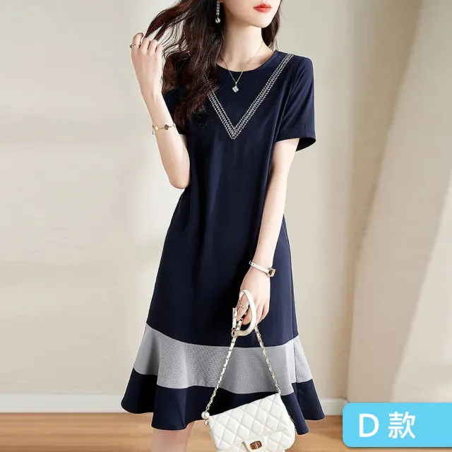 【ACheter】流行日系飄逸仙女風洋裝#112769+112692+112717+112914+112939現貨+預購(5款任選)