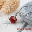 【石頭記】水晶項鍊-晶球(多色選)