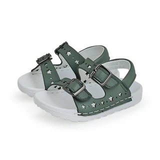 【金安德森】12.5-16cm 鬆餅系列 超輕量涼鞋(KA童鞋 CK0600)