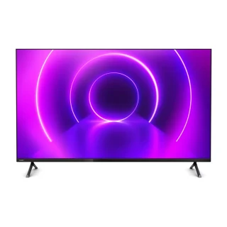 【Philips 飛利浦】50吋4K android 聯網液晶顯示器+視訊盒(50PUH8225)