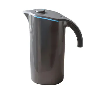 【PeakWater】JUG 濾水壺 2400ml(可調節 調整濾水軟硬度)