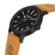 【Timberland】天柏嵐 極簡紳士 大三針手錶-45mm(TDWGA2152003)