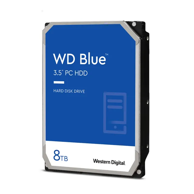 新品 WESTERN DIGITAL 80EAZZ 8TB HDD 3台