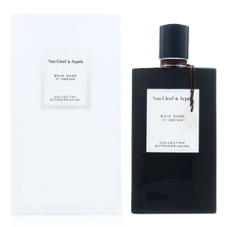 【VAN CLEEF & ARPELS 梵克雅寶】高訂系列  Bois Dore 朵爾香櫞淡香精 EDP 75ml(平行輸入)