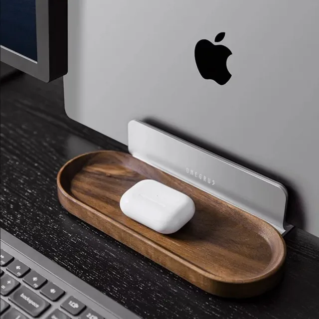 【Onegrus】質感MacBook收納架 Stand for MacBook(筆電收納架)