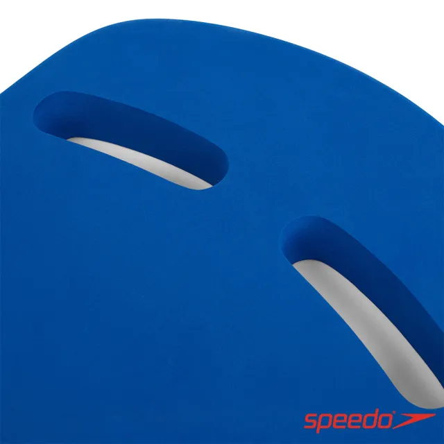 【SPEEDO】成人進階型浮板(深藍)