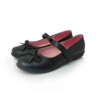 【金安德森】19.0-25.5cm 女童 簡約公主鞋/學生皮鞋(KA童鞋 CK0310)