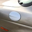 【IDFR】Jaguar S-Type 積架 捷豹 1998~2002 烤漆銀 油箱蓋 加油蓋飾貼(油箱蓋 加油蓋飾貼)