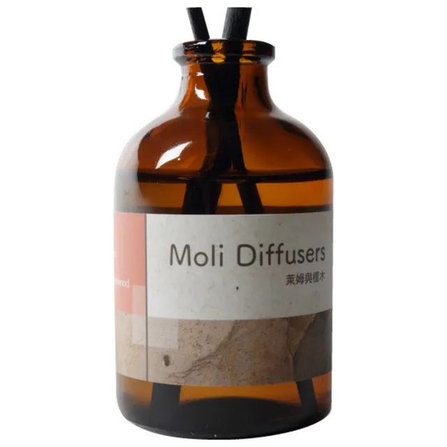 【NITORI 宜得利家居】擴香精油MOLI 萊姆與檀木(MOLI)