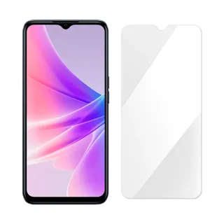 【阿柴好物】OPPO A77 2022 5G 非滿版 9H鋼化玻璃貼