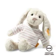 【STEIFF】Hoppie Rabbit with T-shirt 兔子(動物王國_黃標)