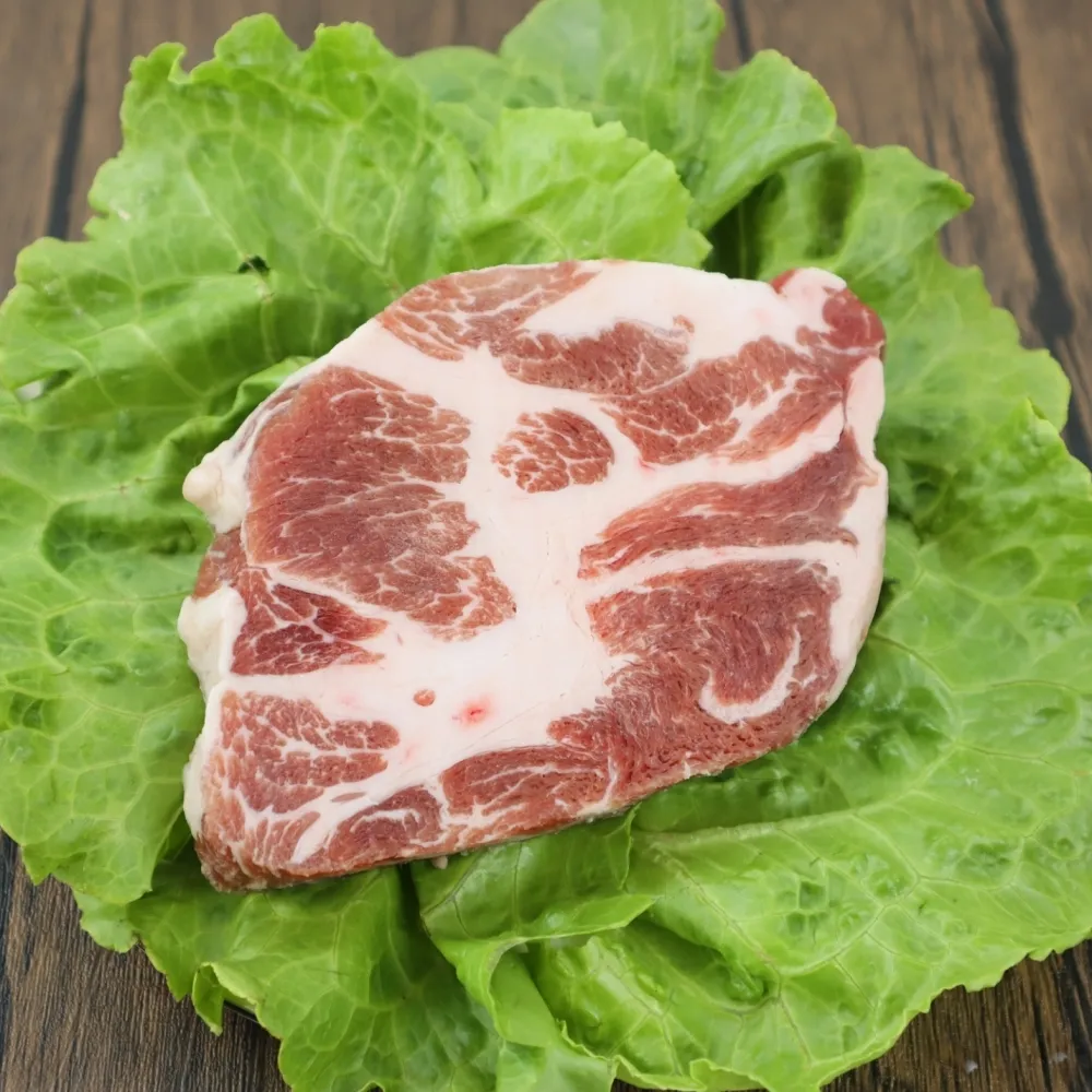 【頌肉肉】西班牙伊比利豬排(8片_100g/片)