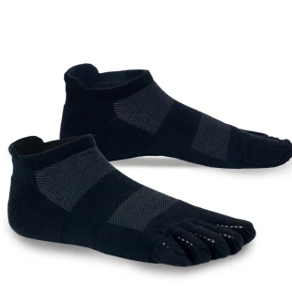 【老船長】ifeet8469EOT科技不會臭的襪子船型運動五趾襪(3雙入)