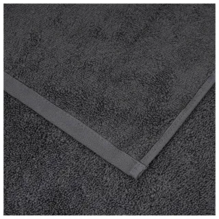 【NITORI 宜得利家居】純棉毛巾 33×80 DGY WS001