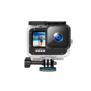 【RUIGPRO睿谷】GoPro Hero 9/10 45M(防水殼)