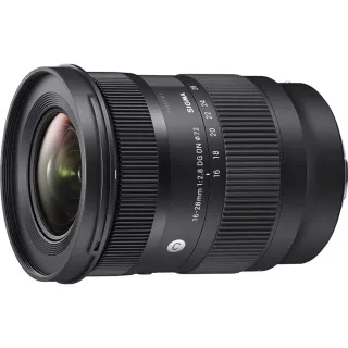 【Sigma】16-28mm F2.8 DG DN for L-MOUNT 接環(公司貨 超廣角大光圈變焦鏡 全片幅微單眼鏡頭)