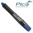 【Pica】Visor固體油漆筆-可換芯 藍-吊卡(990/41/SB)