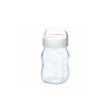 【TOYO SASAKI】日本製玻璃梅酒/密封保存瓶1000ml(白色)