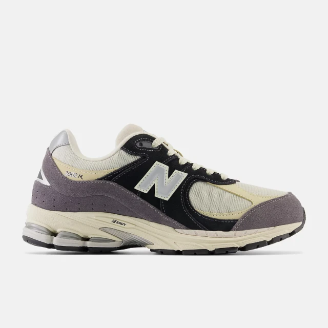 NEW BALANCENEW BALANCE NB 休閒鞋 男鞋 女鞋 運動鞋 米灰黑 M2002RSH-D楦