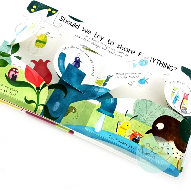 【iBezT】Why should I share(Usborne First Questions and Answers)