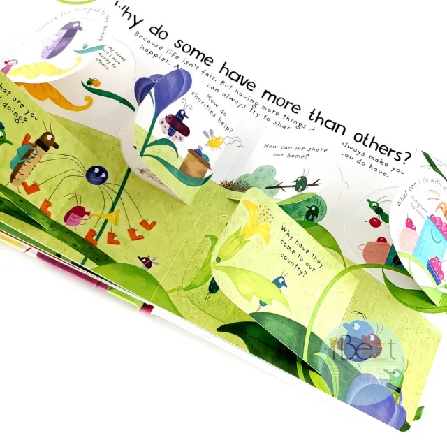 【iBezT】Why should I share(Usborne First Questions and Answers)