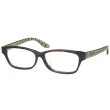 【MAX&CO】時尚光學眼鏡 MAC4055F(琥珀色)