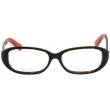 【MAX&CO】時尚光學眼鏡 MAC238F(琥珀色)
