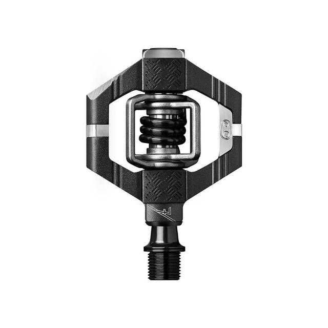 【Crankbrothers】Crankbrothers Candy 7 糖果卡踏 黑色本體 黑色彈簧(B5CB-CDY-BKOO7N)