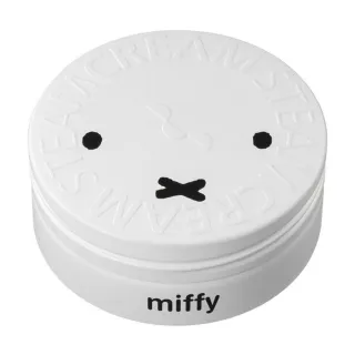 【STEAMCREAM 蒸汽乳霜】1355/MIFFY LOVELY FACE/米菲兔經典呆萌表情 75g(蒸汽乳霜)