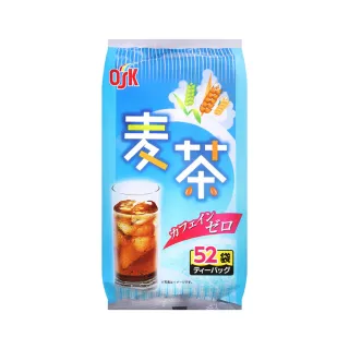 【日本 OSK】小谷 麥茶 52袋入 麥茶茶包