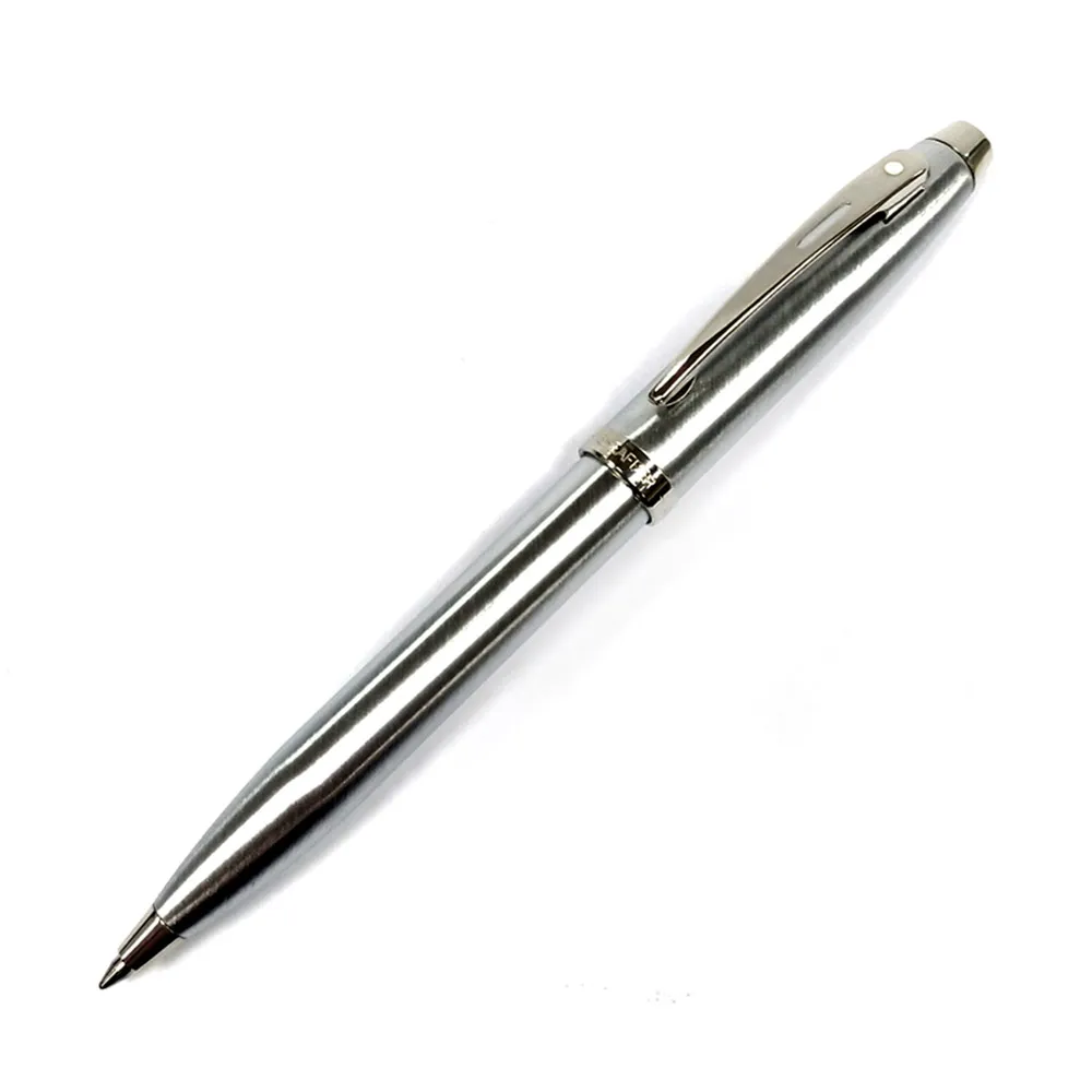 【SHEAFFER】9306 100系列 銀 原子筆(E2930651)