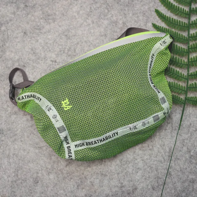 【F/CE】MESH SHOULDER BAG 五色 膠帶 網絲包 輕量 運動 側背包 隨身小包 F1901SE0040camp