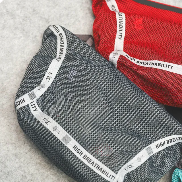 【F/CE】MESH SHOULDER BAG 五色 膠帶 網絲包 輕量 運動 側背包 隨身小包 F1901SE0040camp