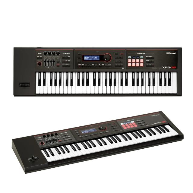 【ROLAND 樂蘭】XPS-30 61鍵 可擴充合成器鍵盤 可接麥克風(全新公司貨 原保一年)
