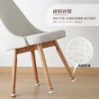 【保護地板】造型貓爪桌椅腳保護套-4入組(防滑 降噪 耐磨 椅套 桌腳套 椅腳套 桌椅腳套 防刮地板)